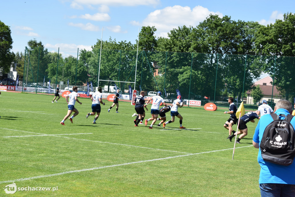 RC Orkan wygrywa z Juvenią Kraków