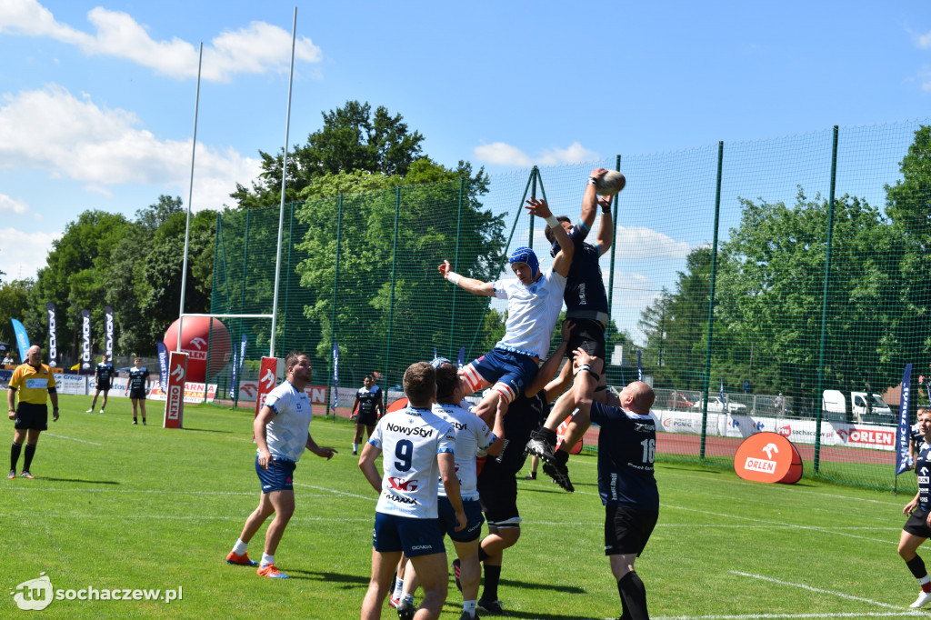 RC Orkan wygrywa z Juvenią Kraków