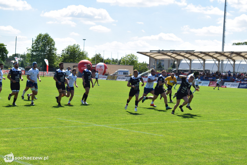 RC Orkan wygrywa z Juvenią Kraków