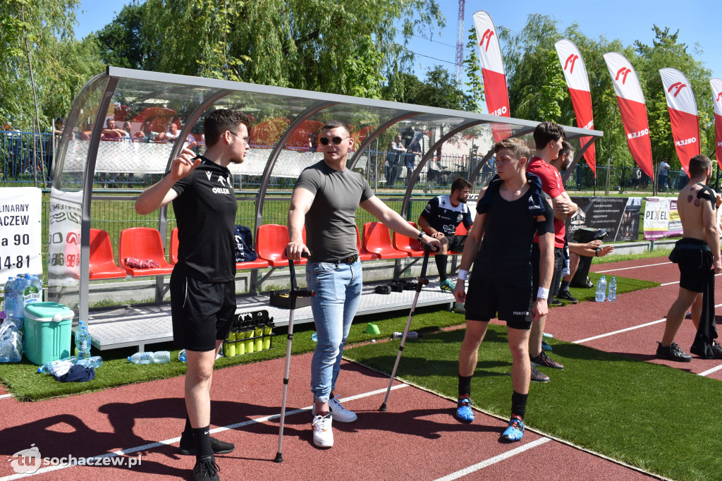 RC Orkan wygrywa z Juvenią Kraków