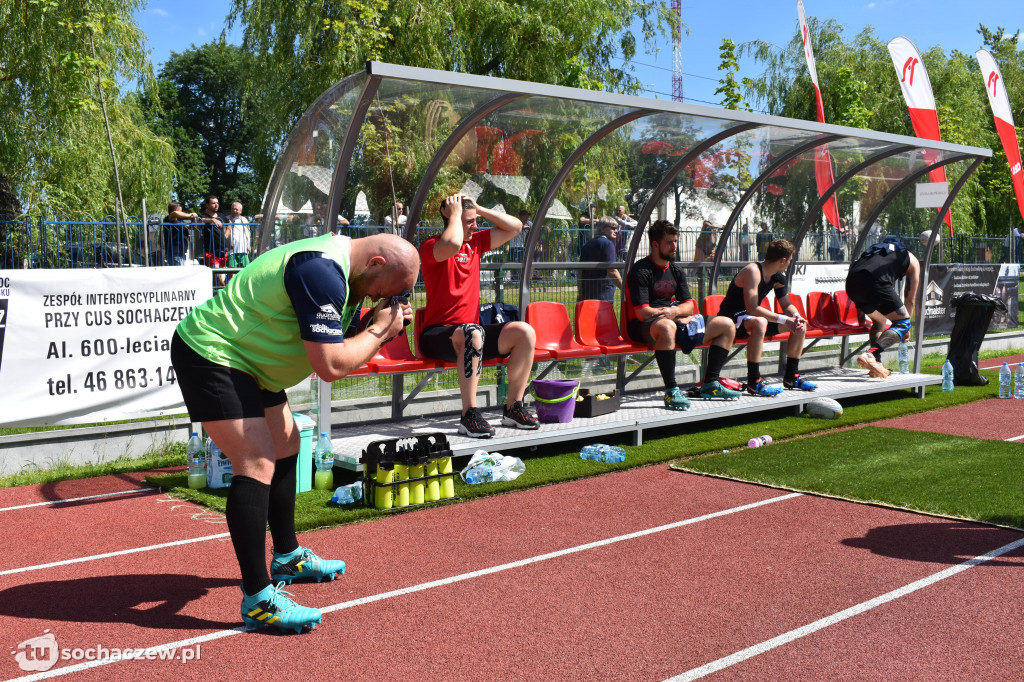 RC Orkan wygrywa z Juvenią Kraków