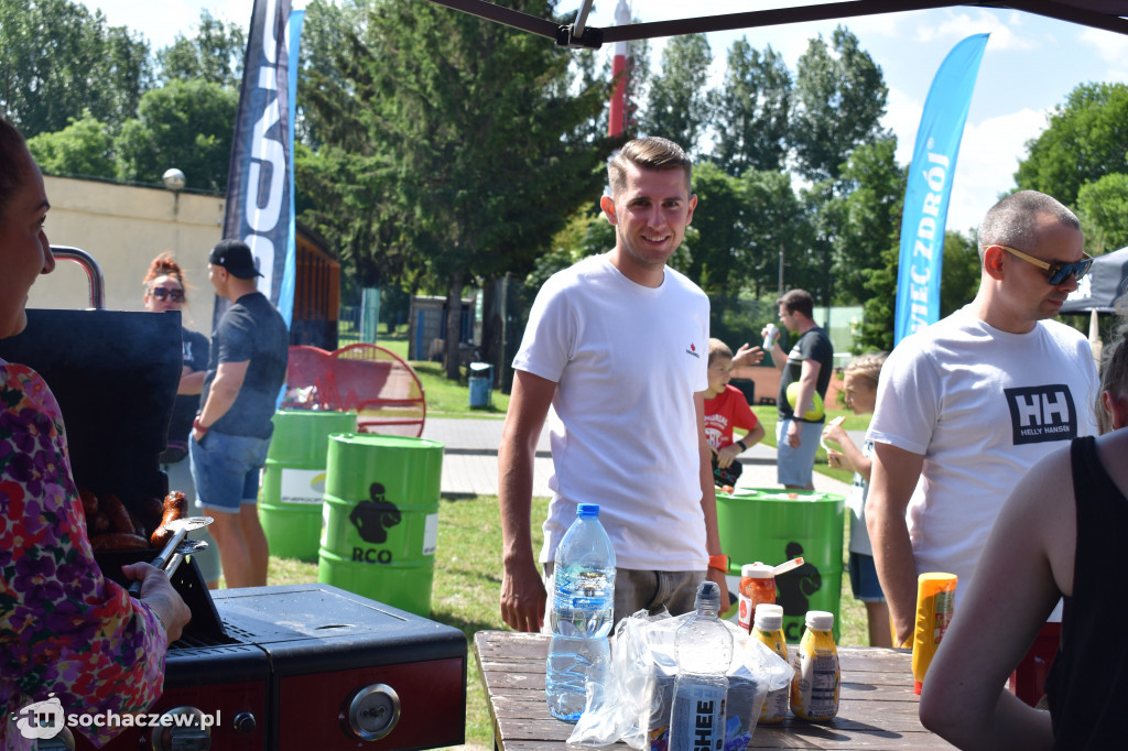 RC Orkan wygrywa z Juvenią Kraków