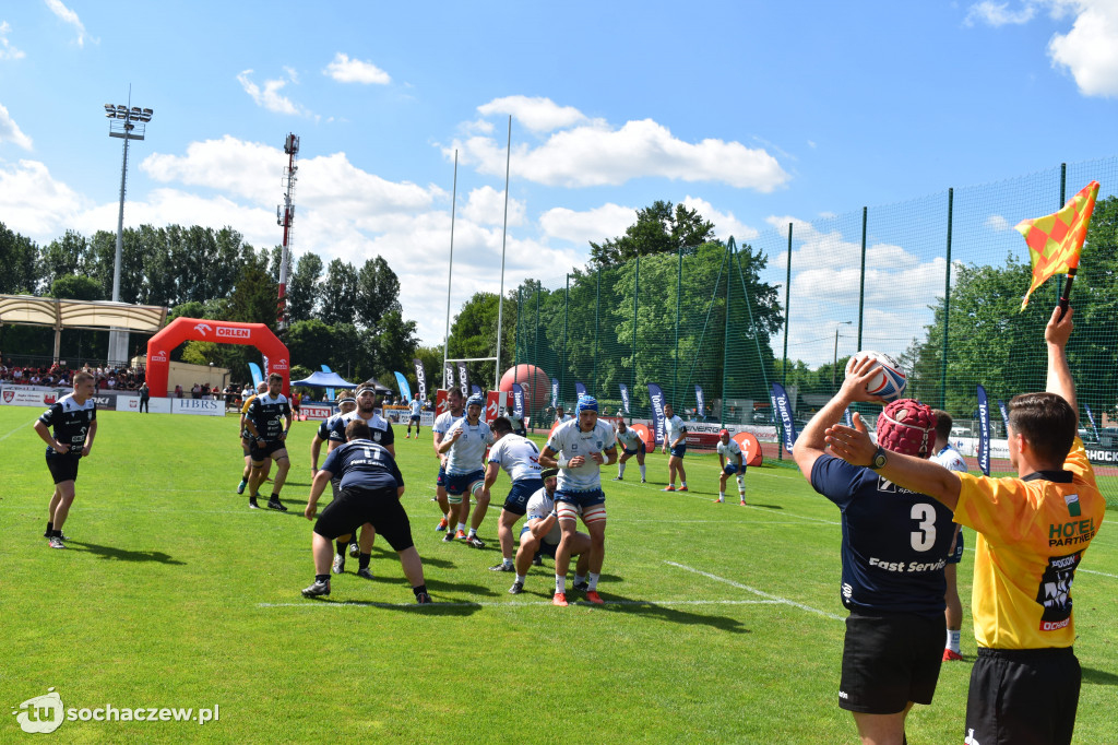 RC Orkan wygrywa z Juvenią Kraków