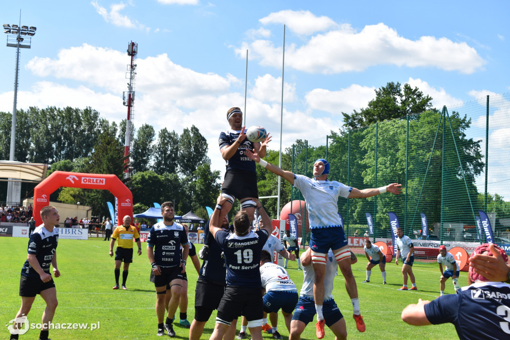 RC Orkan wygrywa z Juvenią Kraków