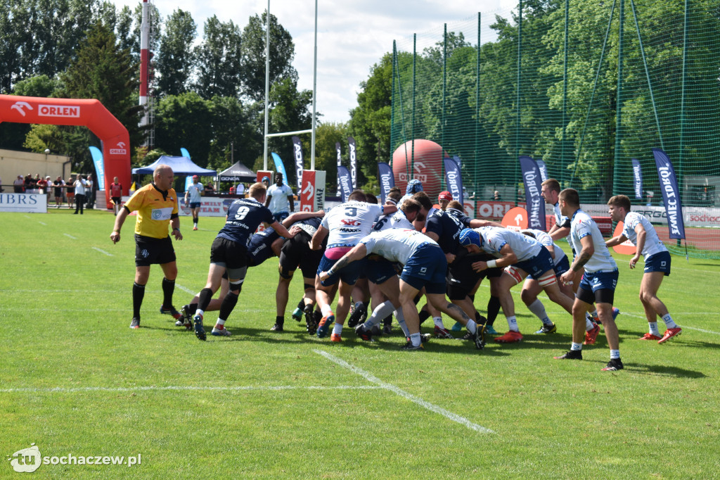 RC Orkan wygrywa z Juvenią Kraków