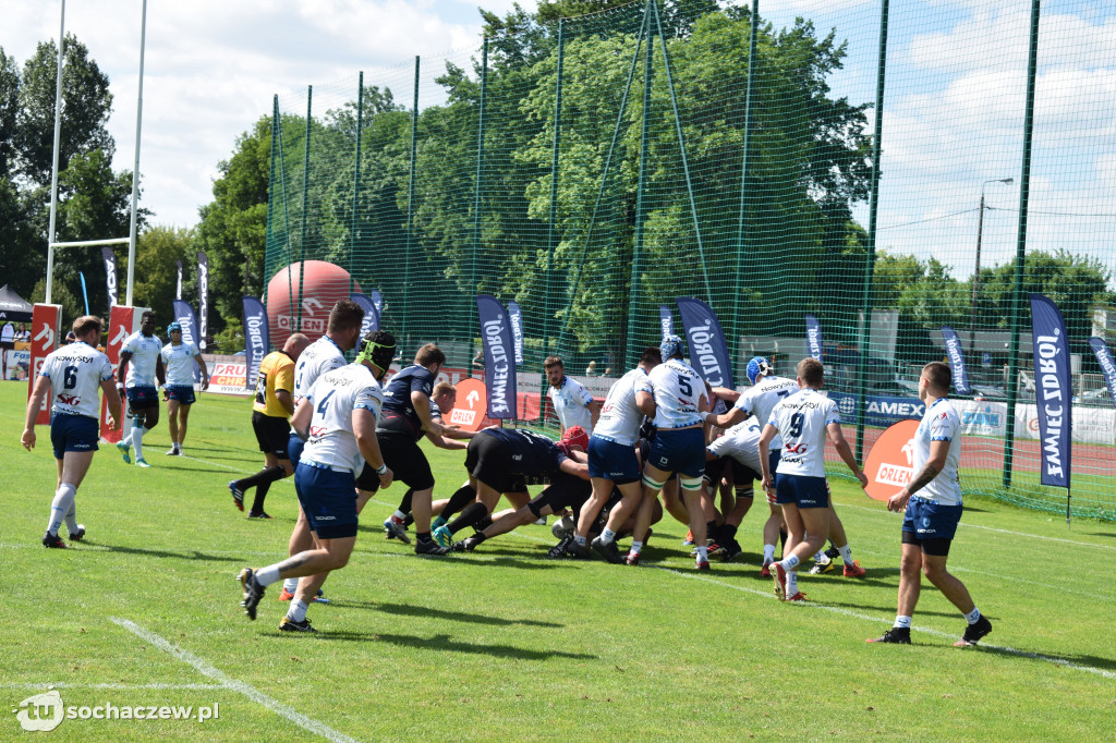 RC Orkan wygrywa z Juvenią Kraków