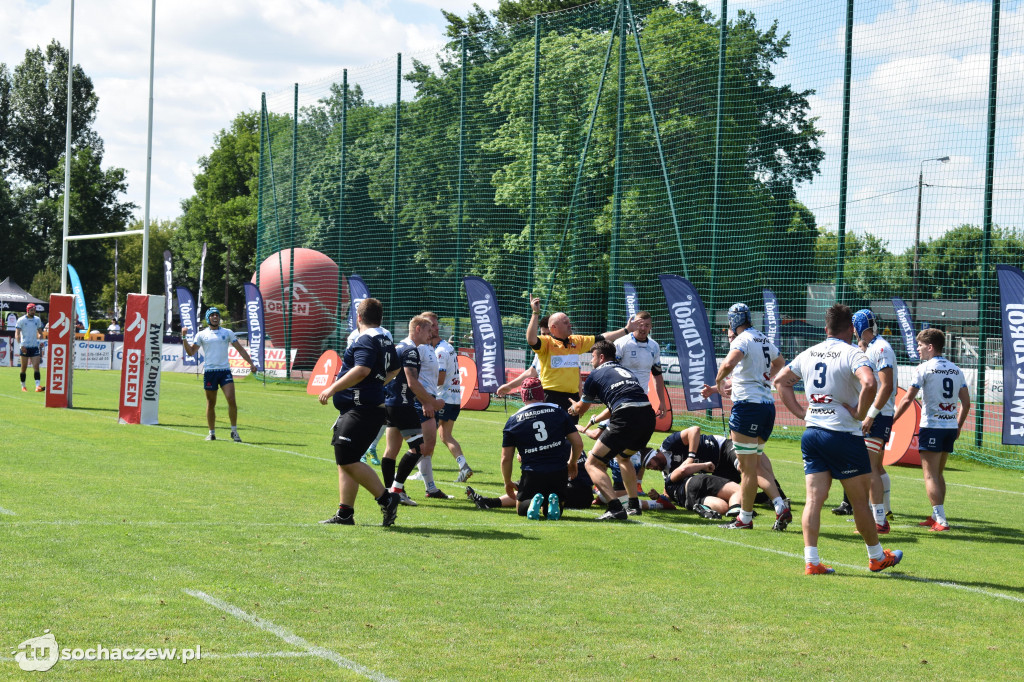 RC Orkan wygrywa z Juvenią Kraków