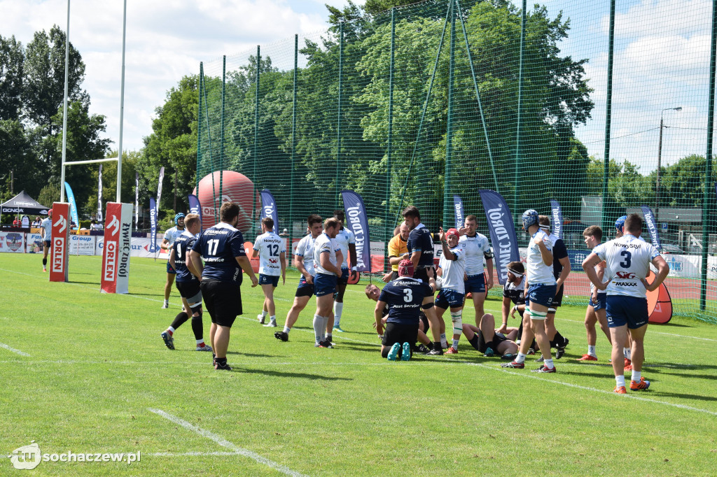 RC Orkan wygrywa z Juvenią Kraków