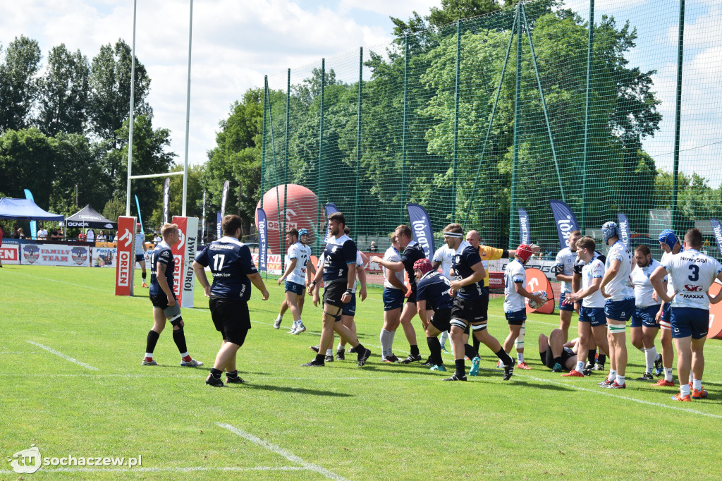 RC Orkan wygrywa z Juvenią Kraków
