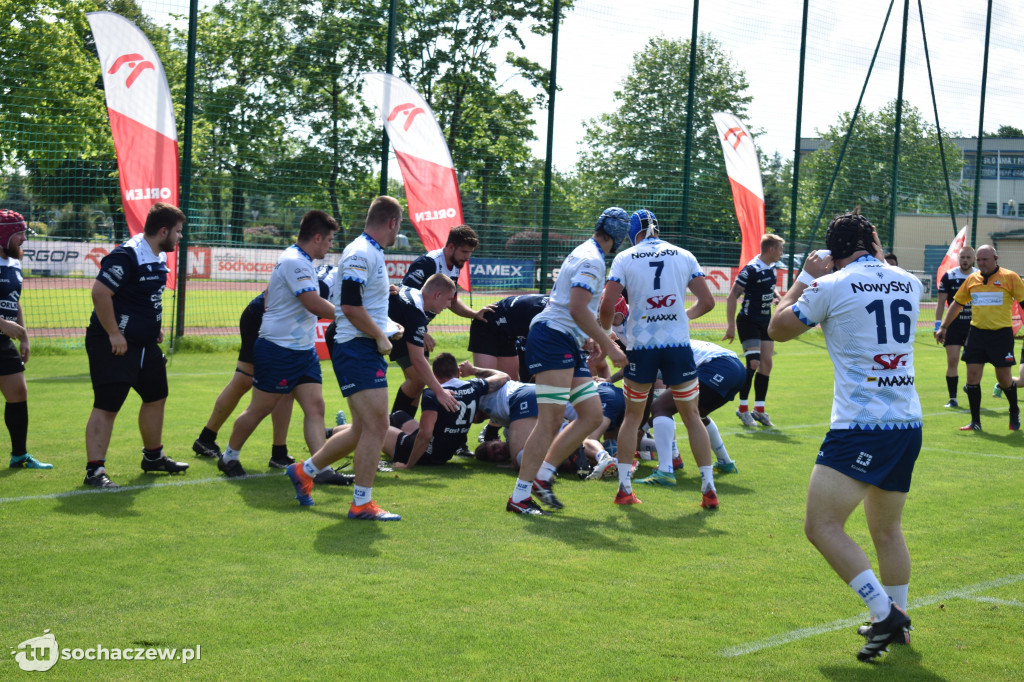RC Orkan wygrywa z Juvenią Kraków