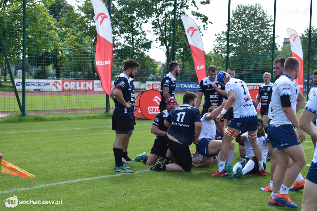 RC Orkan wygrywa z Juvenią Kraków