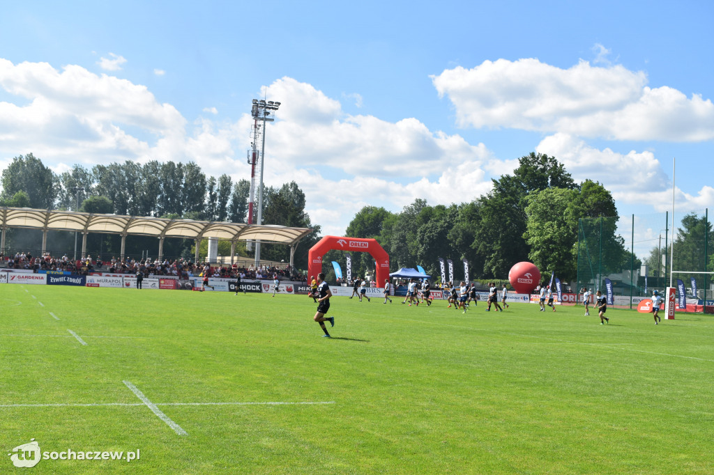 RC Orkan wygrywa z Juvenią Kraków