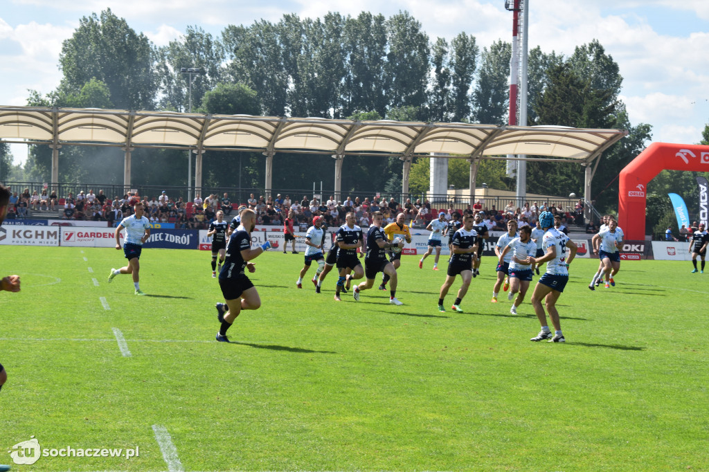 RC Orkan wygrywa z Juvenią Kraków