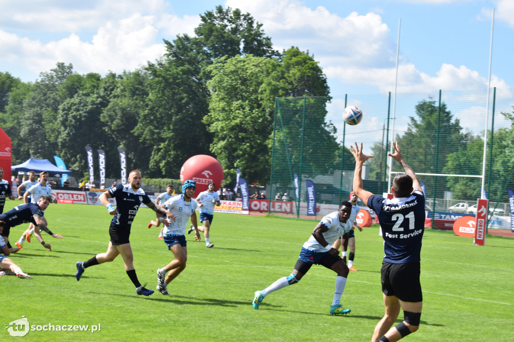 RC Orkan wygrywa z Juvenią Kraków