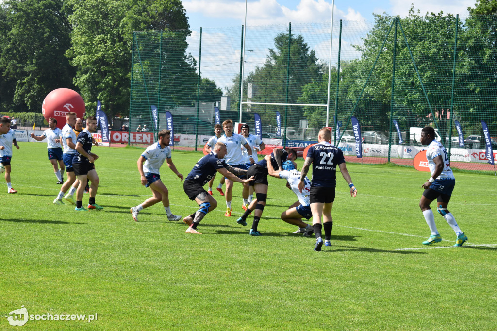 RC Orkan wygrywa z Juvenią Kraków
