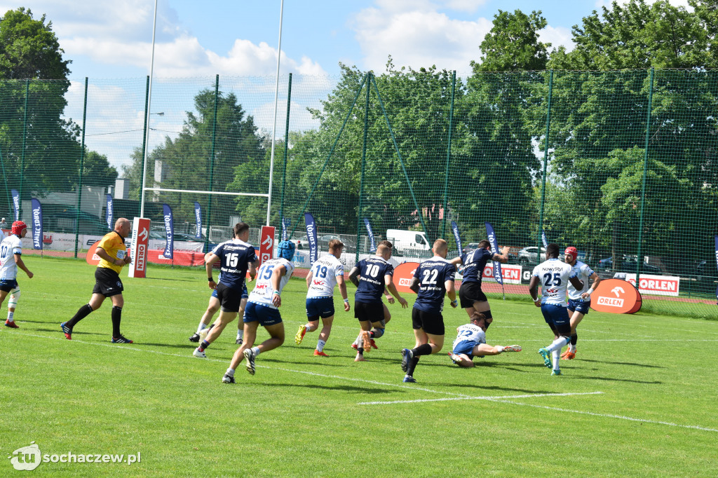 RC Orkan wygrywa z Juvenią Kraków