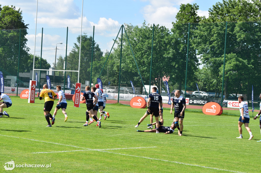 RC Orkan wygrywa z Juvenią Kraków