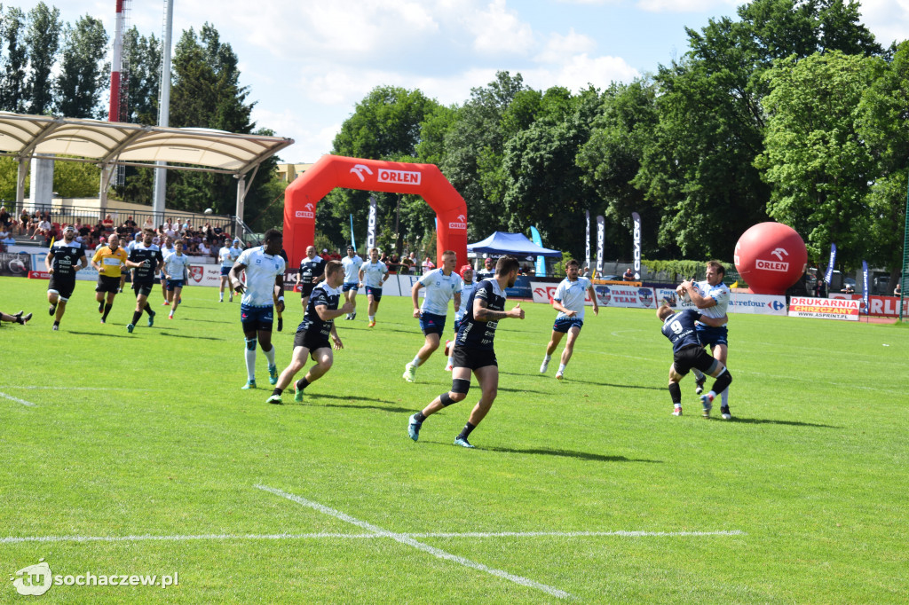 RC Orkan wygrywa z Juvenią Kraków