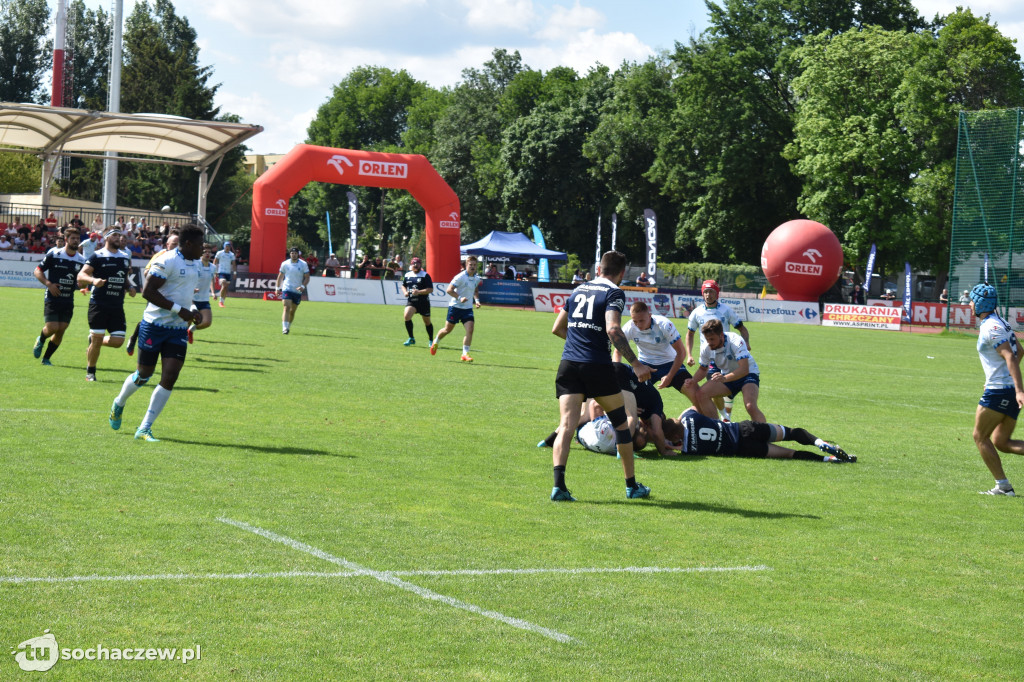 RC Orkan wygrywa z Juvenią Kraków