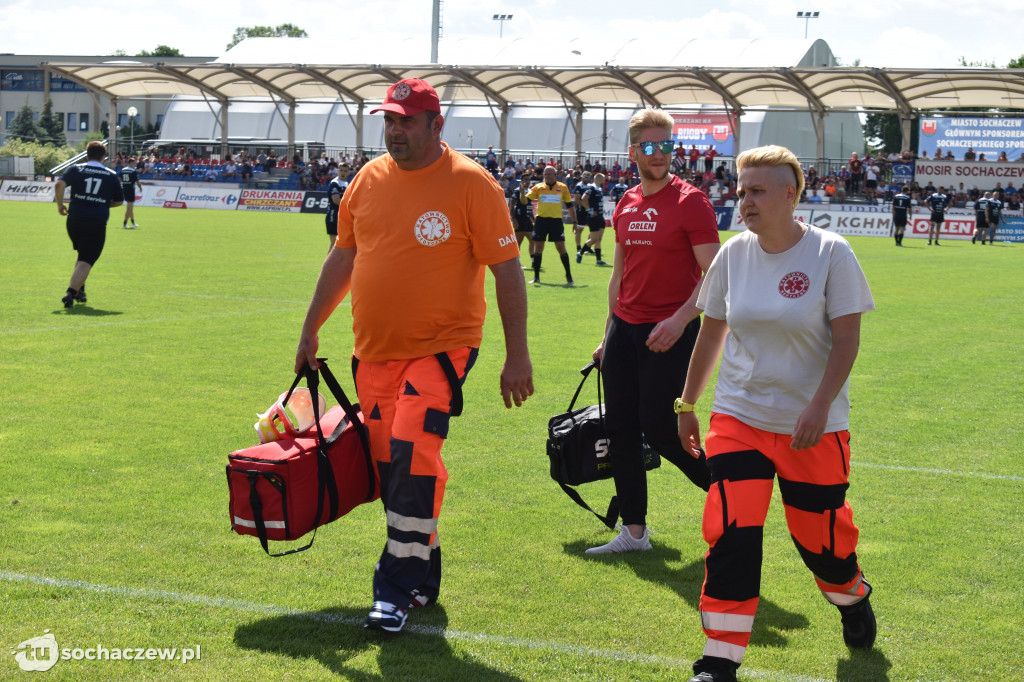 RC Orkan wygrywa z Juvenią Kraków