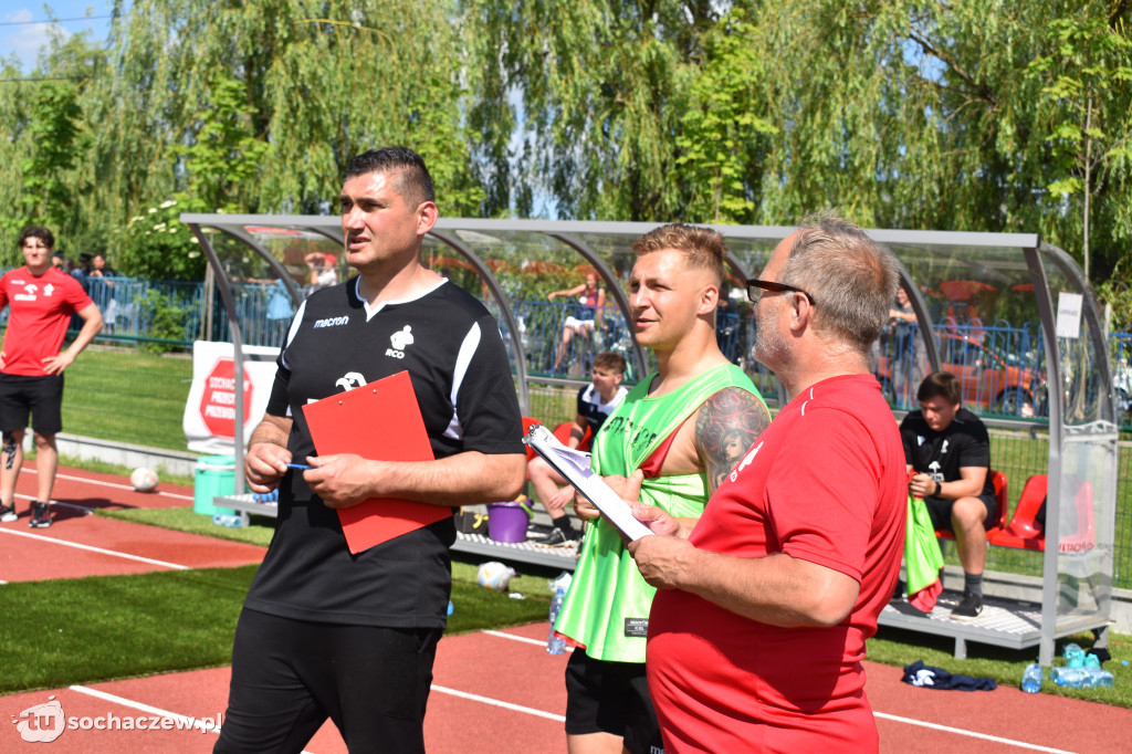 RC Orkan wygrywa z Juvenią Kraków