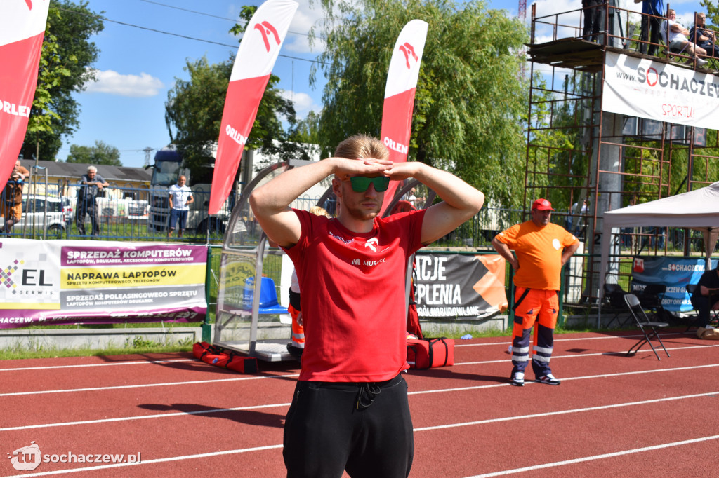 RC Orkan wygrywa z Juvenią Kraków