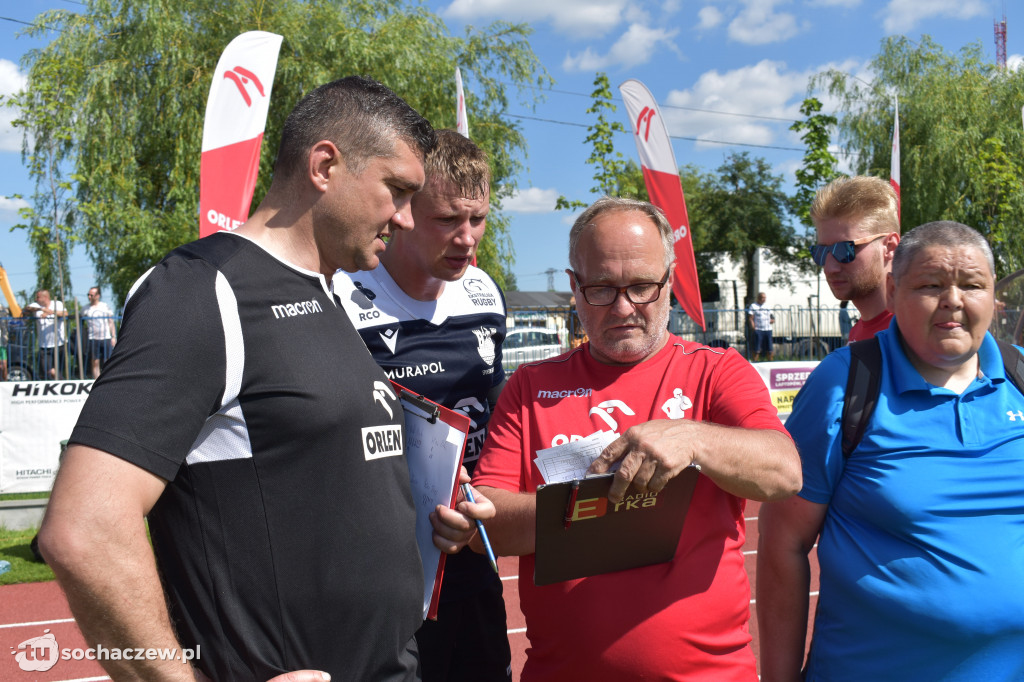 RC Orkan wygrywa z Juvenią Kraków