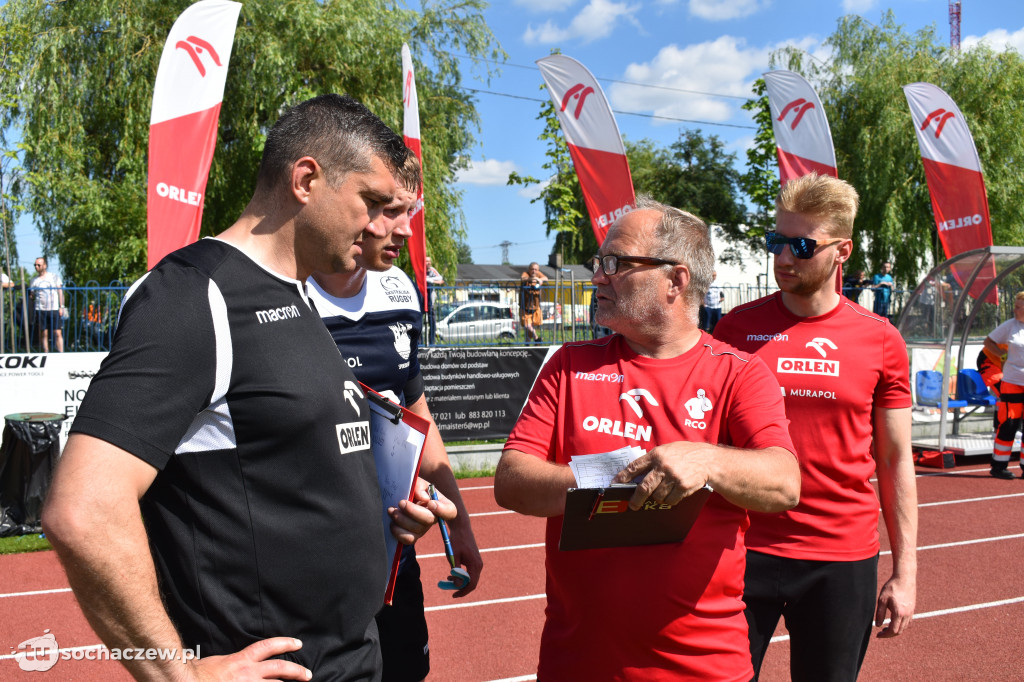 RC Orkan wygrywa z Juvenią Kraków
