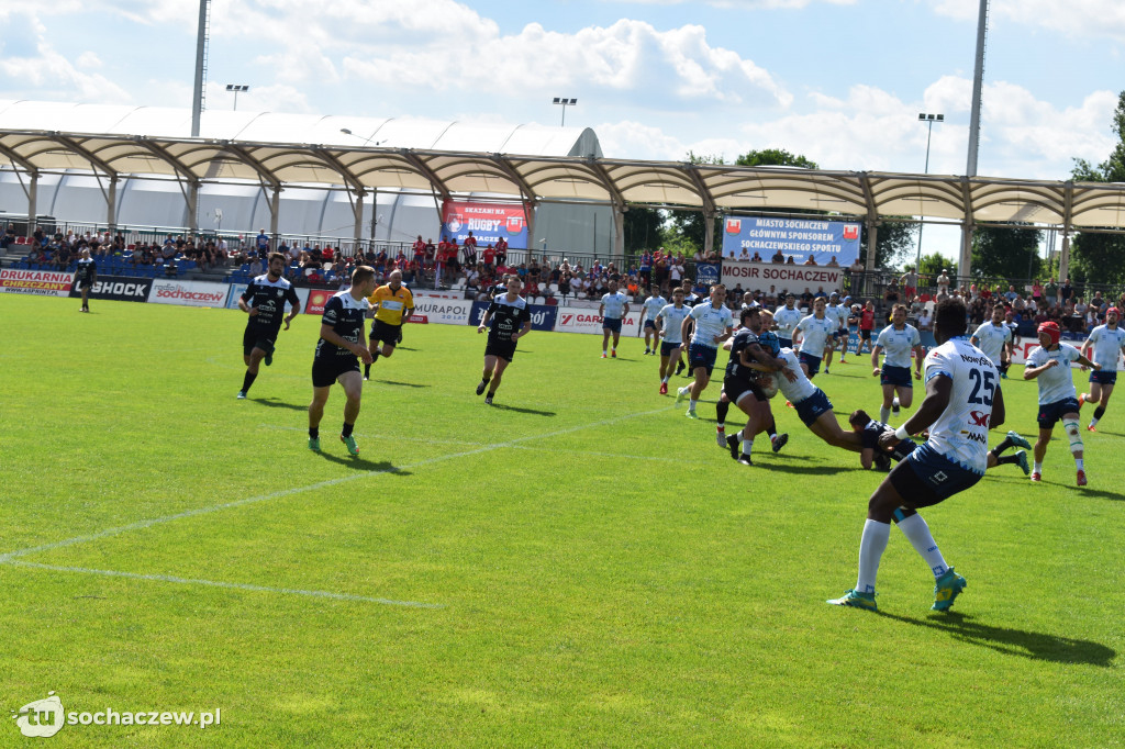RC Orkan wygrywa z Juvenią Kraków