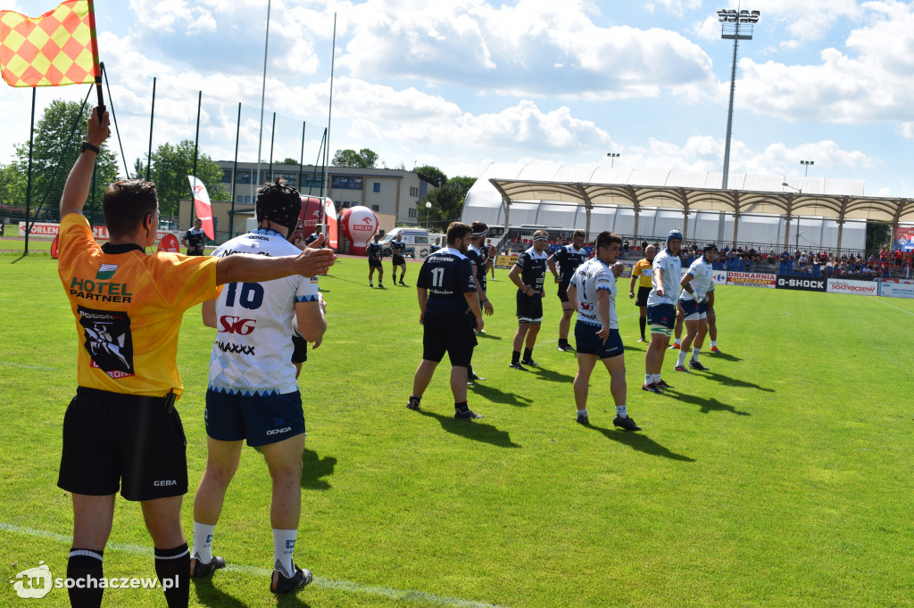 RC Orkan wygrywa z Juvenią Kraków