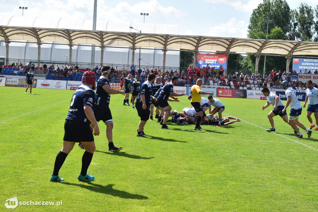 RC Orkan wygrywa z Juvenią Kraków