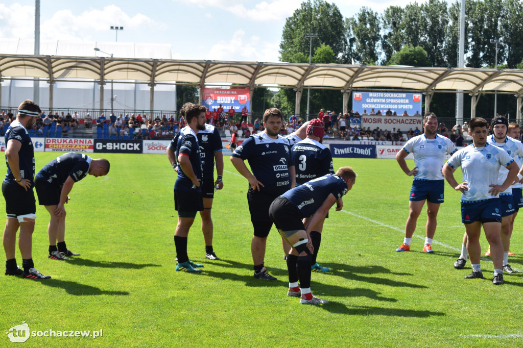 RC Orkan wygrywa z Juvenią Kraków