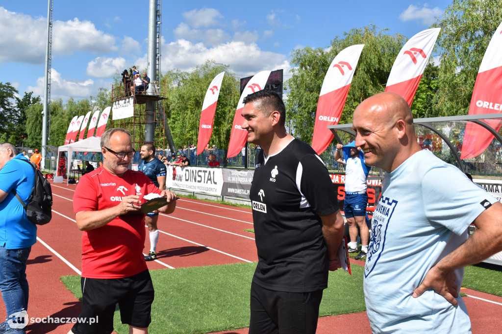 RC Orkan wygrywa z Juvenią Kraków
