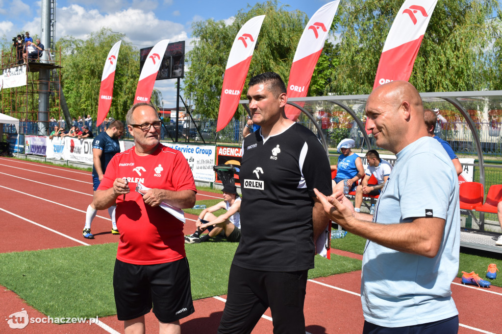 RC Orkan wygrywa z Juvenią Kraków