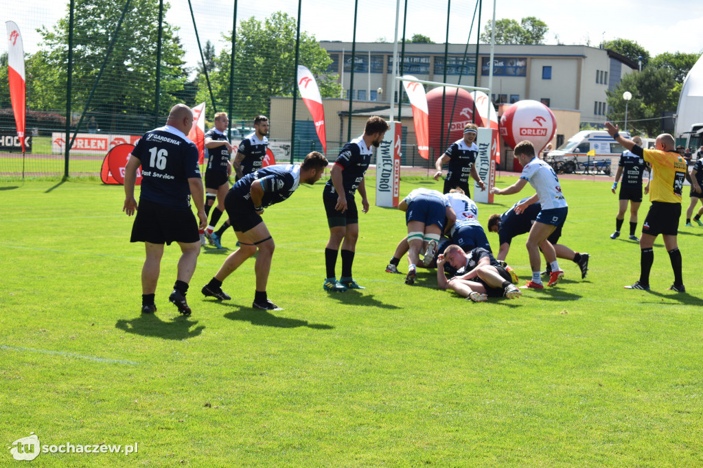 RC Orkan wygrywa z Juvenią Kraków