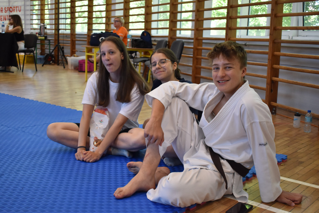 Karate Klub Sochaczew - Turniej Rodzinny 2022