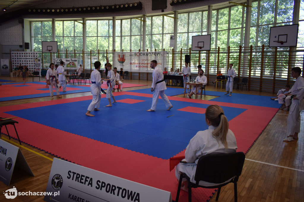 Karate Klub Sochaczew - Turniej Rodzinny 2022