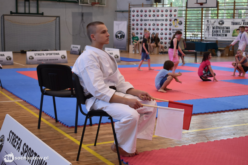 Karate Klub Sochaczew - Turniej Rodzinny 2022