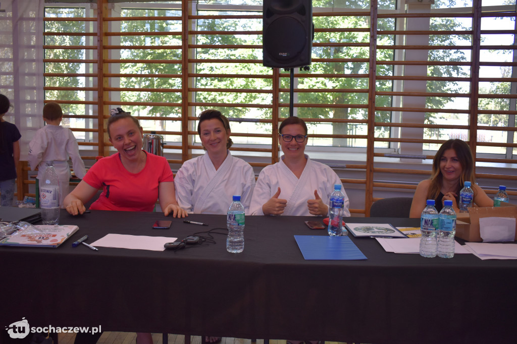 Karate Klub Sochaczew - Turniej Rodzinny 2022