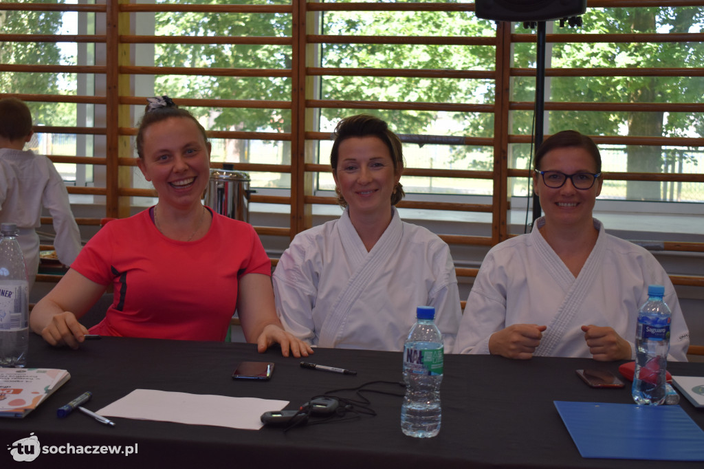 Karate Klub Sochaczew - Turniej Rodzinny 2022