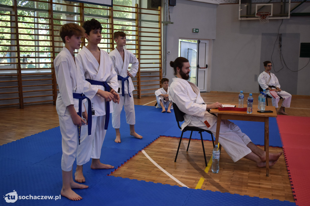 Karate Klub Sochaczew - Turniej Rodzinny 2022