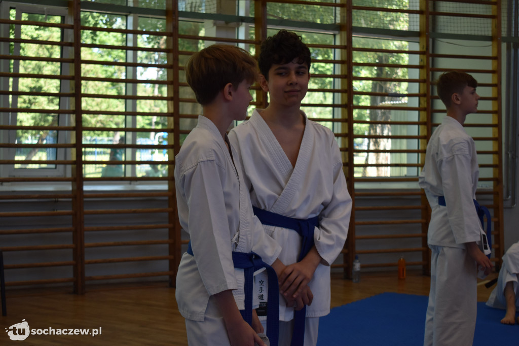 Karate Klub Sochaczew - Turniej Rodzinny 2022
