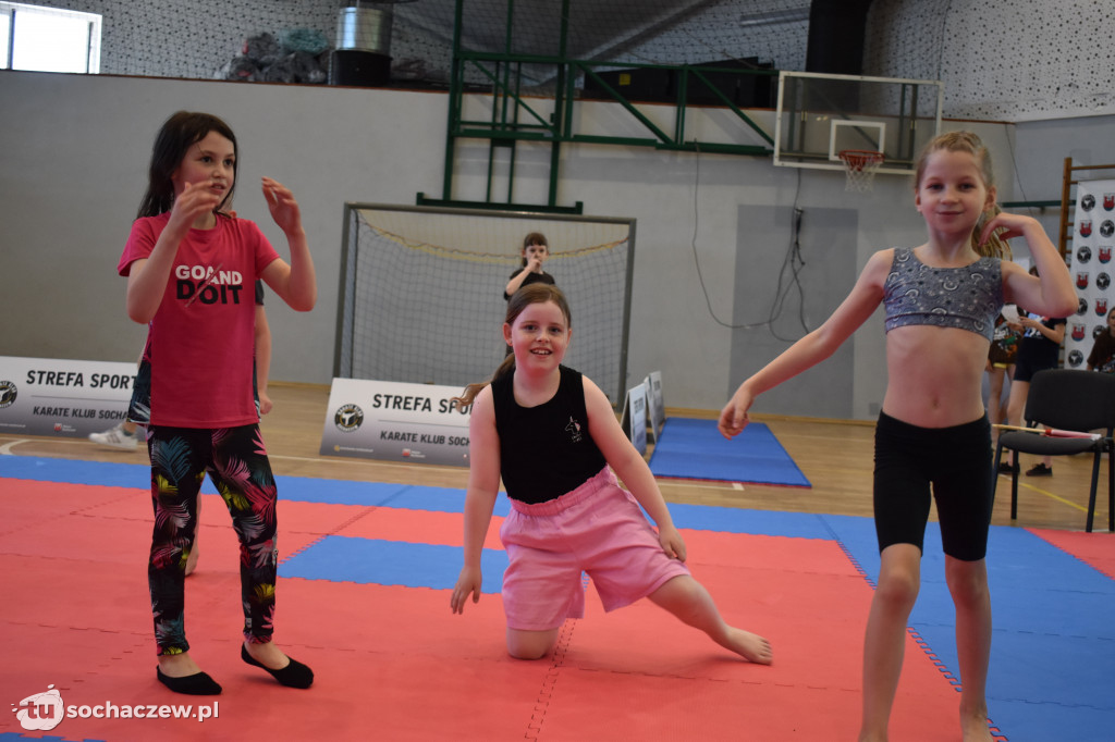 Karate Klub Sochaczew - Turniej Rodzinny 2022