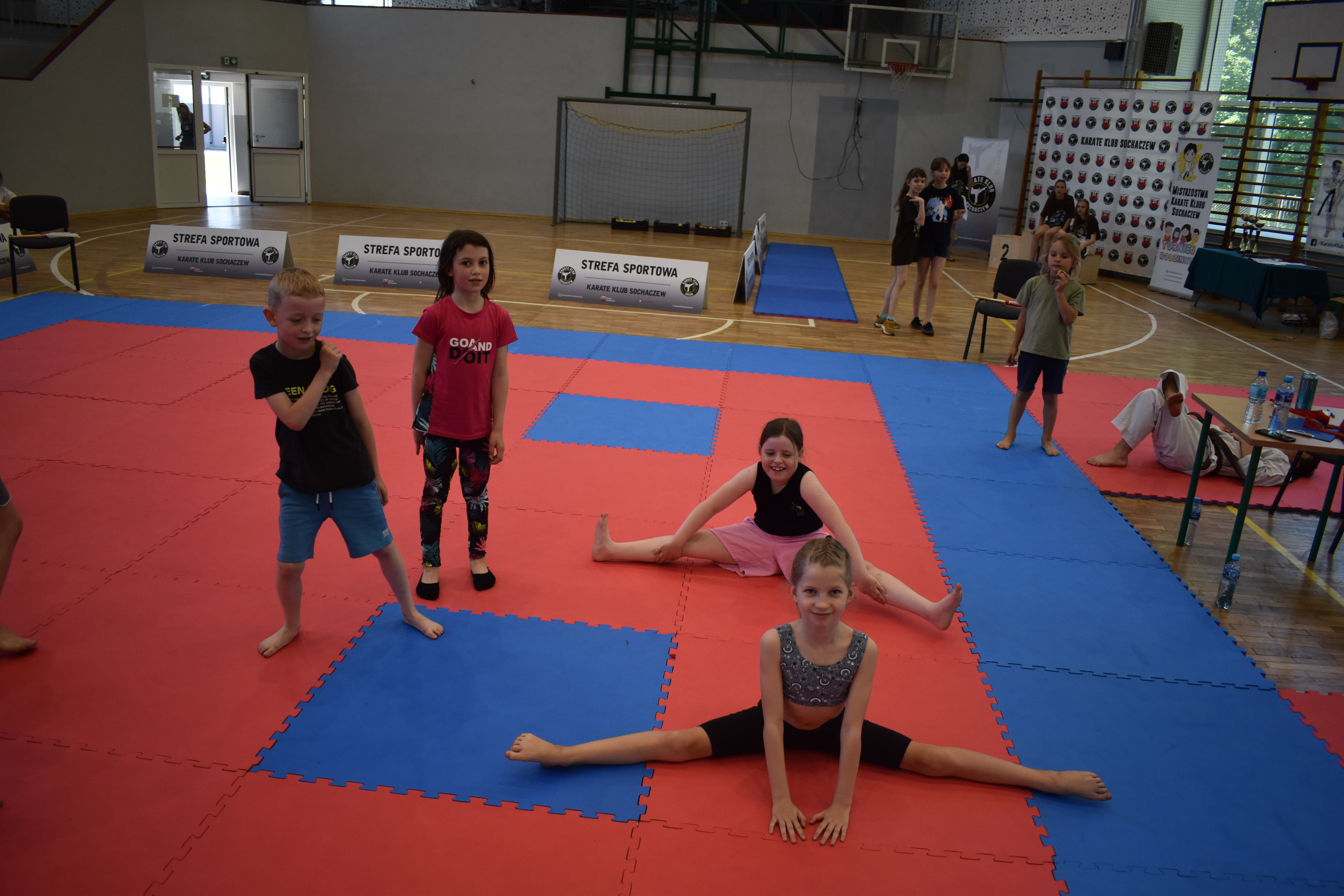 Karate Klub Sochaczew - Turniej Rodzinny 2022