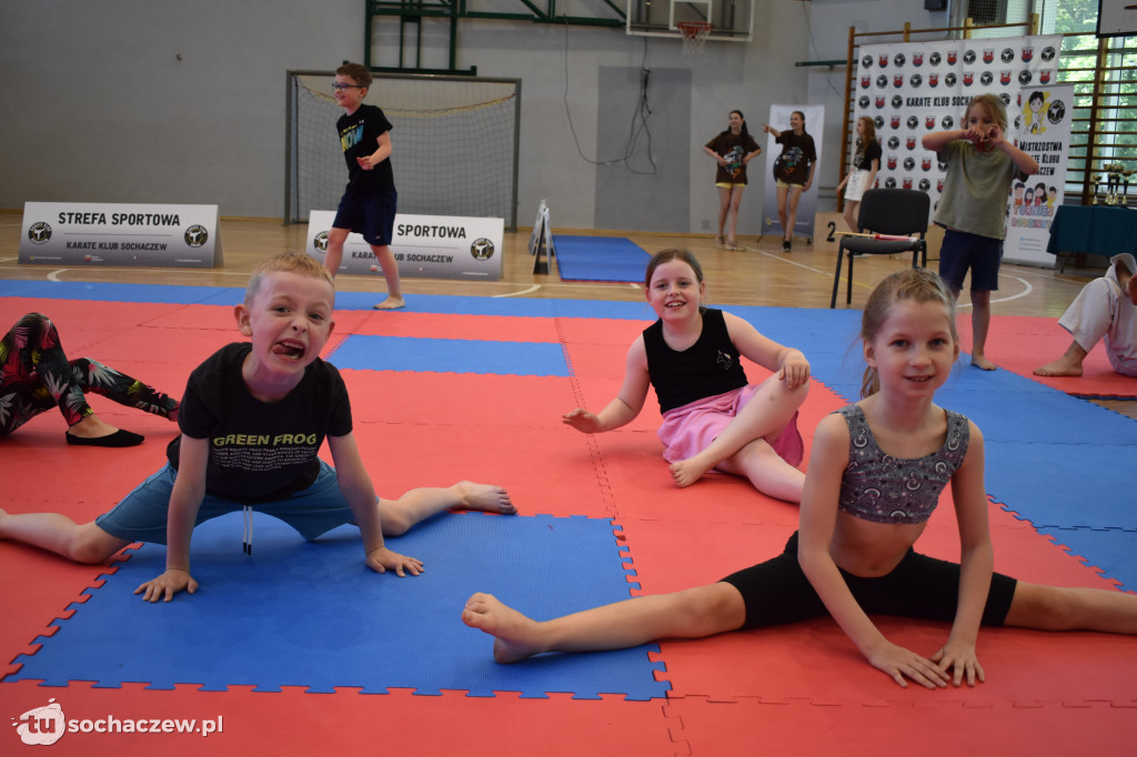 Karate Klub Sochaczew - Turniej Rodzinny 2022