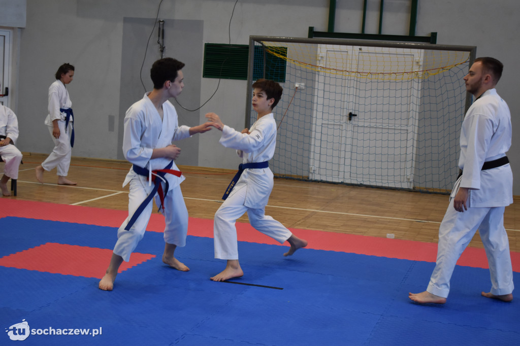 Karate Klub Sochaczew - Turniej Rodzinny 2022