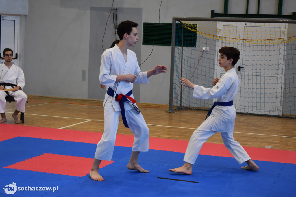 Karate Klub Sochaczew - Turniej Rodzinny 2022