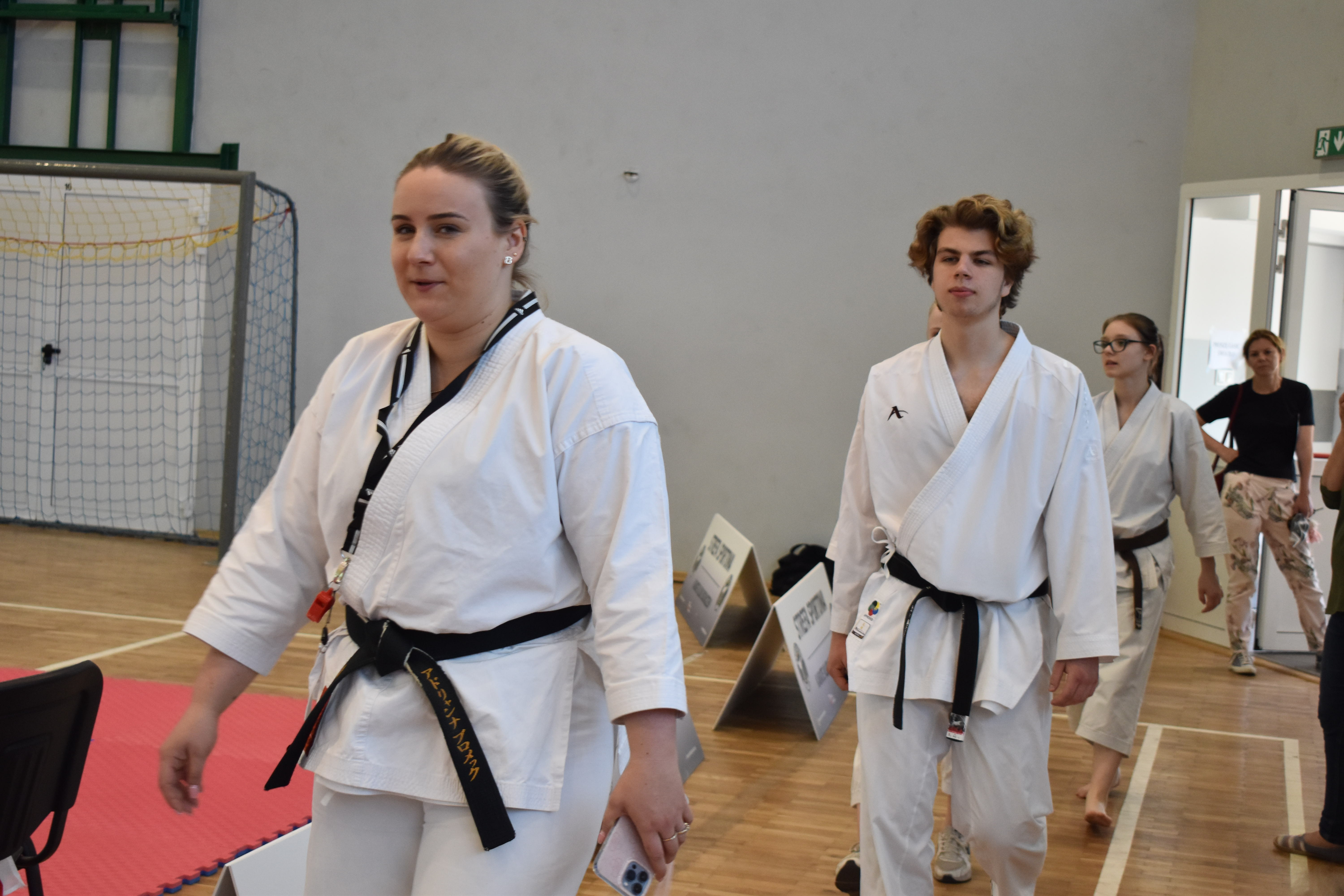 Karate Klub Sochaczew - Turniej Rodzinny 2022