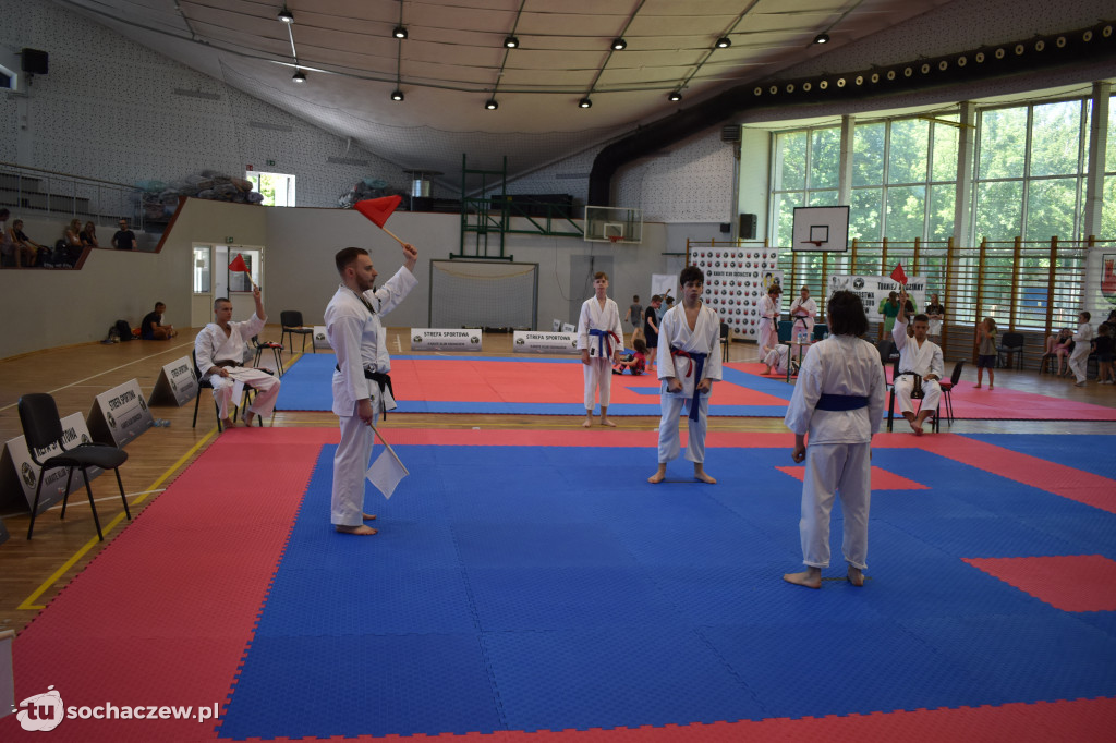 Karate Klub Sochaczew - Turniej Rodzinny 2022