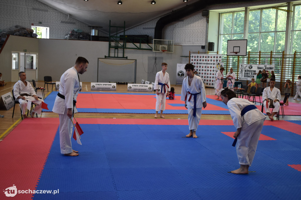 Karate Klub Sochaczew - Turniej Rodzinny 2022